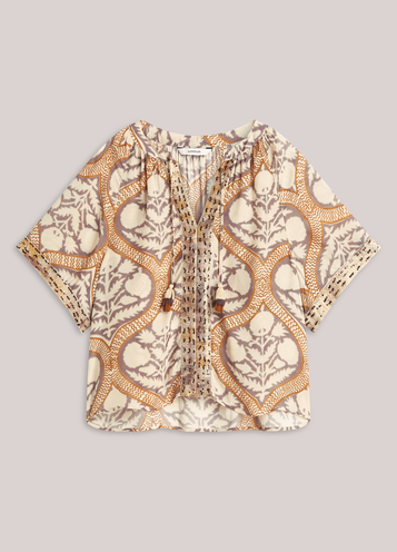 Summum blouse 2s3284-12121