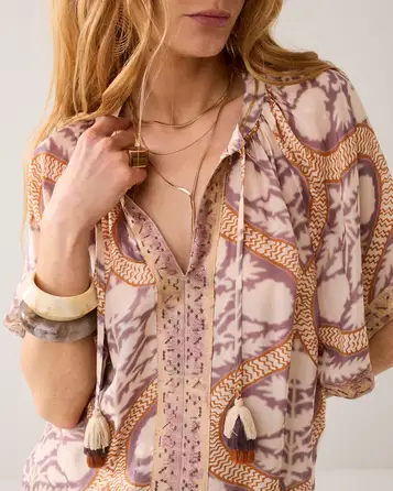 Summum blouse 2s3284-12121