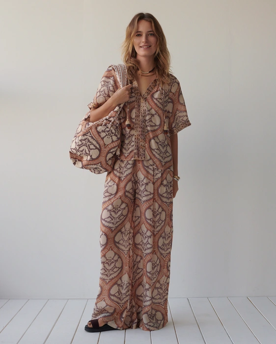 Summum blouse 2s3284-12121