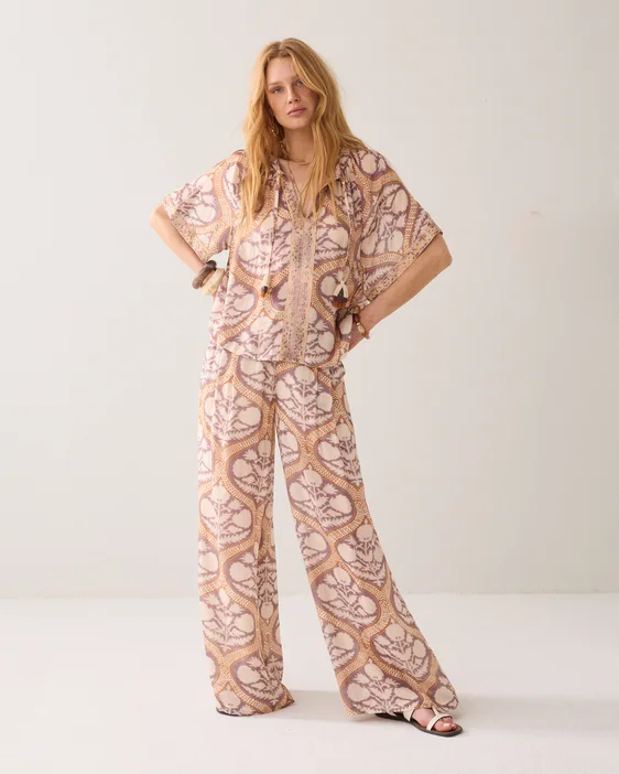 Summum blouse 2s3284-12121
