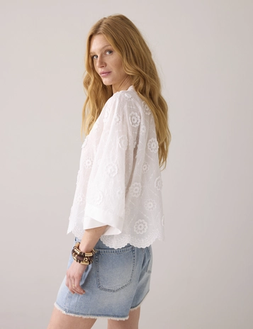 Summum blouse 2s3286-12183