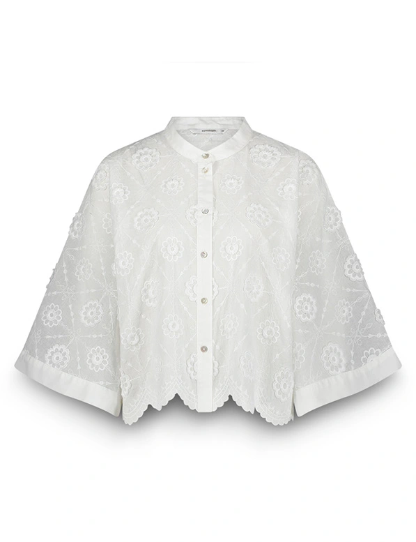 Summum blouse 2s3286-12183