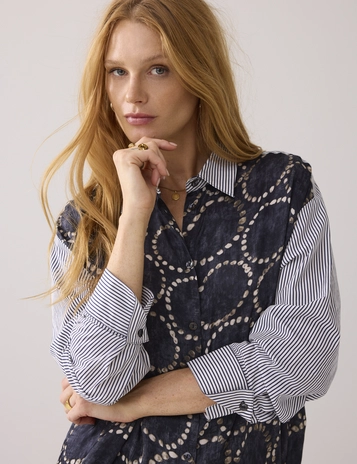 Summum blouse 2s3329-12263