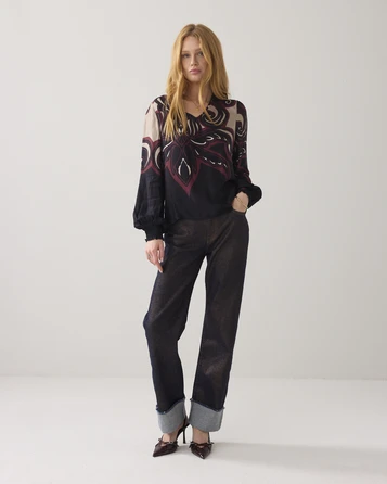 Summum blouse 2s3397-12337