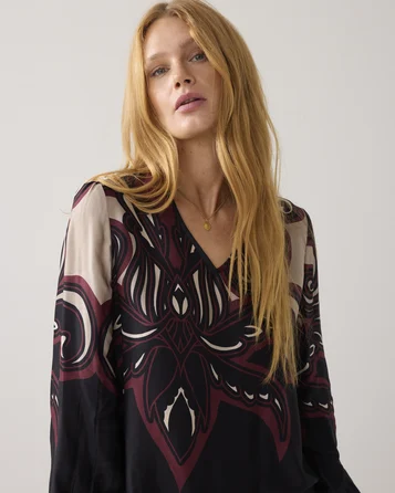 Summum blouse 2s3397-12337