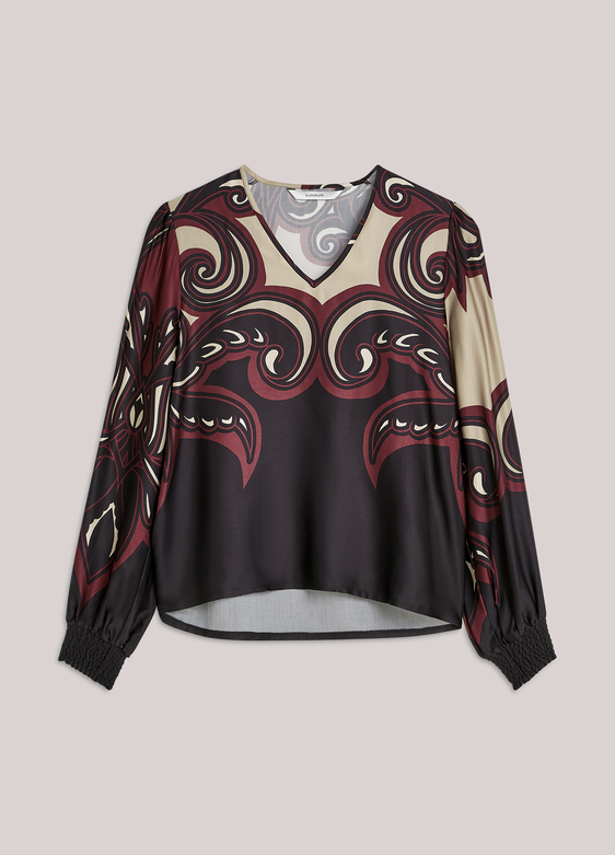 Summum blouse 2s3397-12337