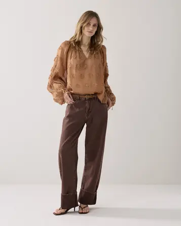 Summum blouse 2s3408-12413