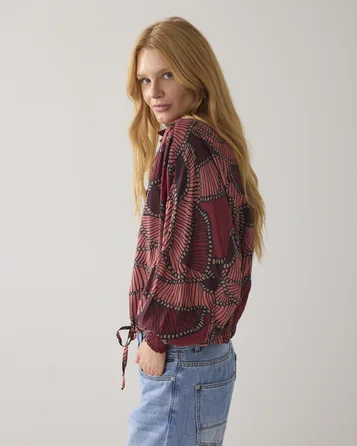 Summum blouse 2s3433-12377