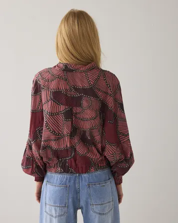 Summum blouse 2s3433-12377