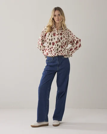 Summum blouse 2s3440-12378