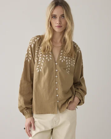 Summum blouse 2s3449-12439