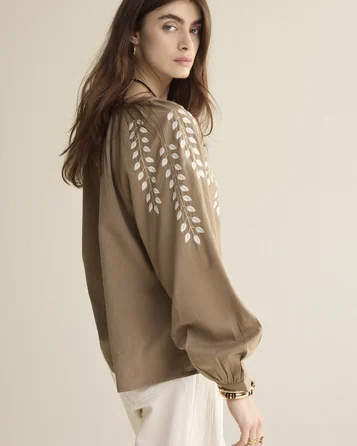 Summum blouse 2s3449-12439
