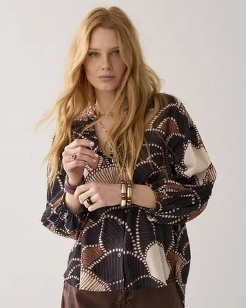 Summum blouse 2s3458-12386