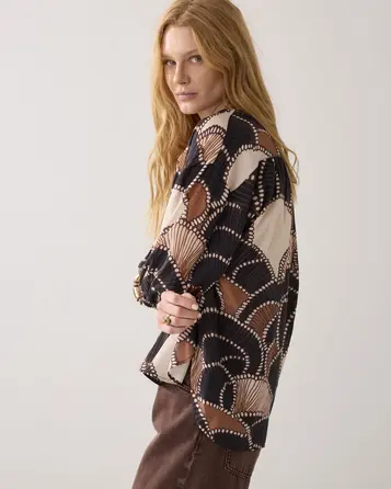 Summum blouse 2s3458-12386