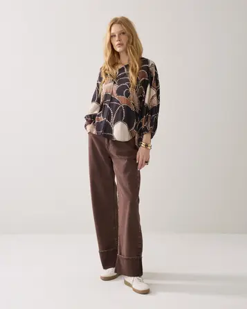 Summum blouse 2s3458-12386
