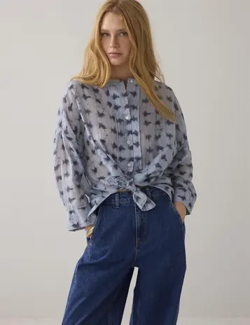 Summum blouse 2s3463-12368