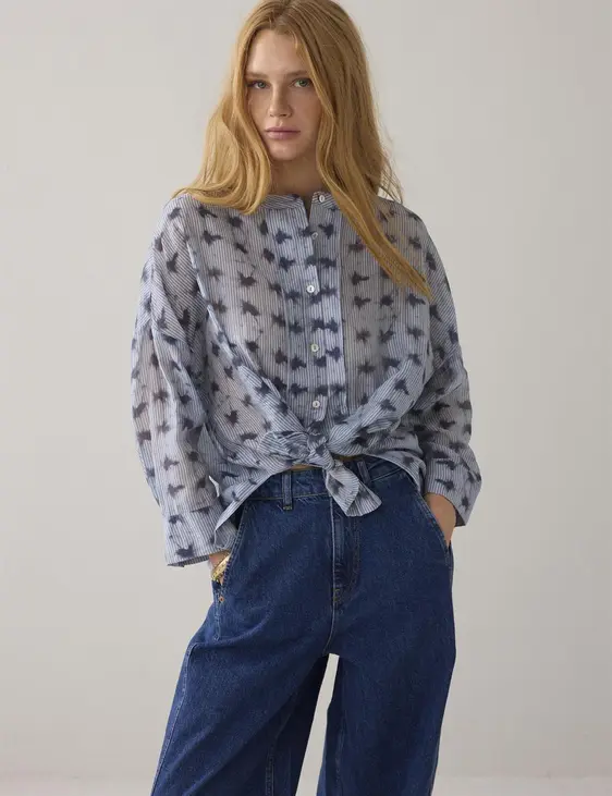 Summum blouse 2s3463-12368