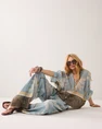 Summum blouse 2s3496-12451