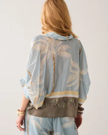 Summum blouse 2s3496-12451