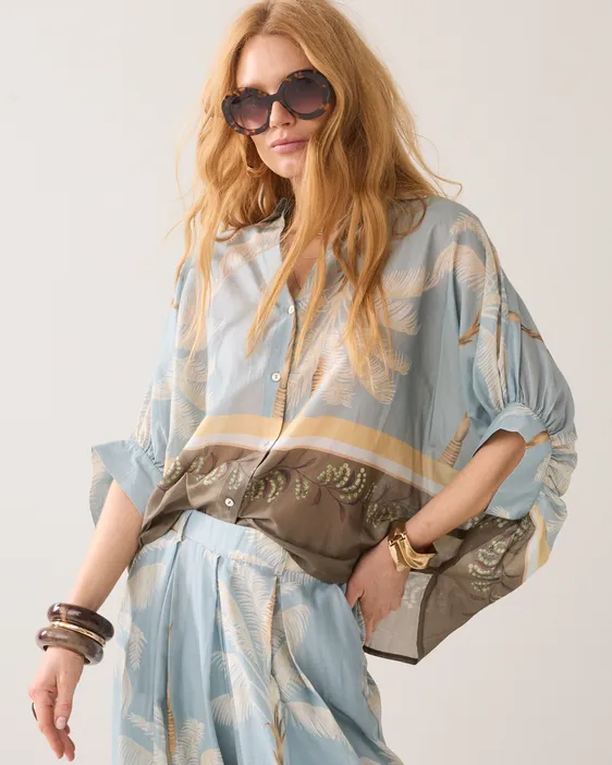Summum blouse 2s3496-12451