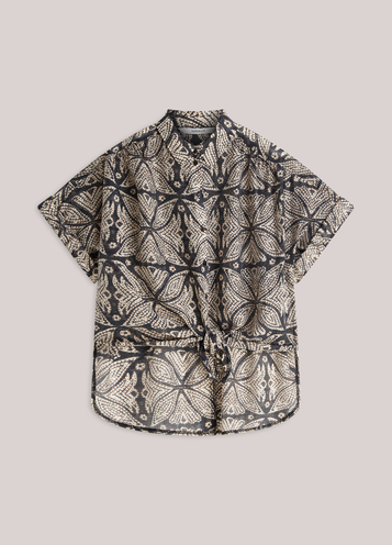 Summum blouse 2s3498-12447