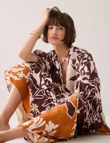 Summum blouse 2s3505-12453