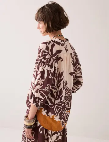 Summum blouse 2s3505-12453
