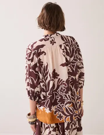 Summum blouse 2s3505-12453
