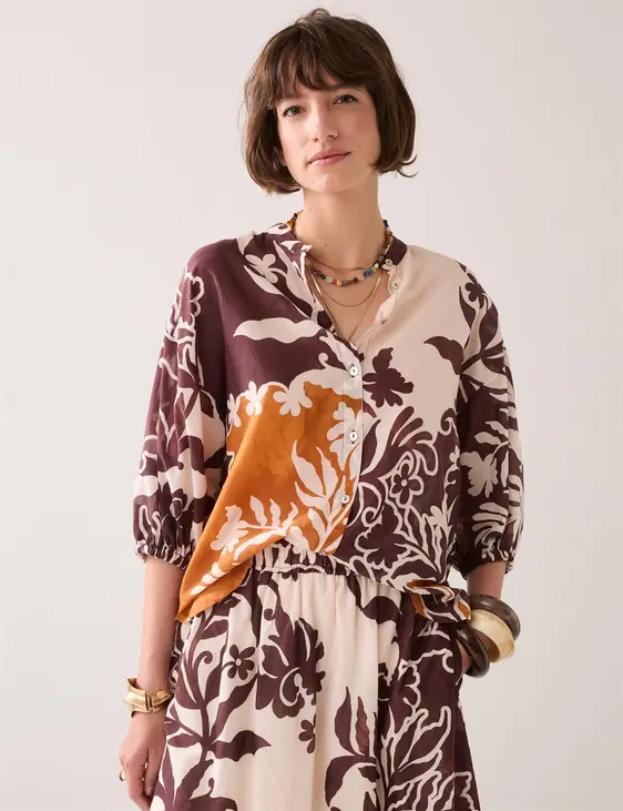 Summum blouse 2s3505-12453