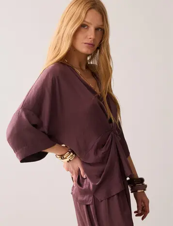 Summum blouse 2s3506-11817