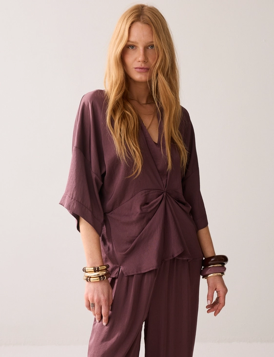 Summum blouse 2s3506-11817