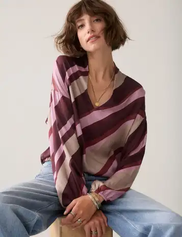 Summum blouse 2s3560-12488