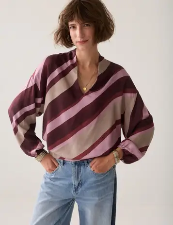 Summum blouse 2s3560-12488