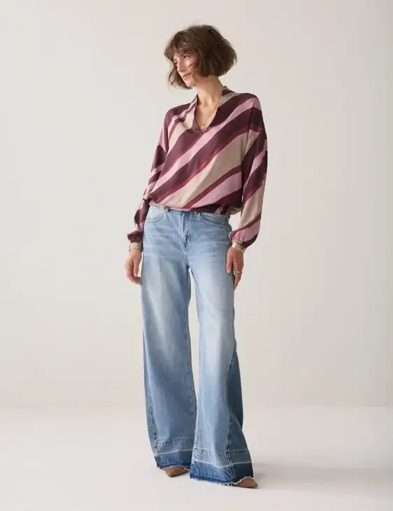 Summum blouse 2s3560-12488
