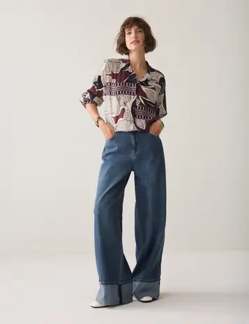 Summum blouse 2s3561-12487