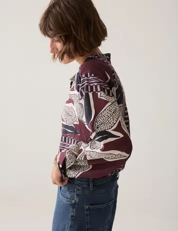 Summum blouse 2s3561-12487