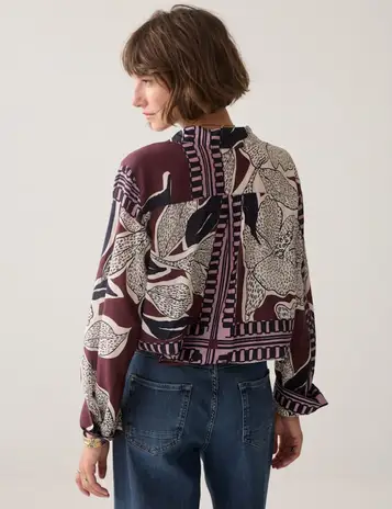 Summum blouse 2s3561-12487