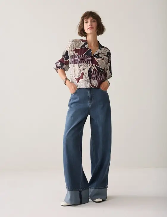 Summum blouse 2s3561-12487