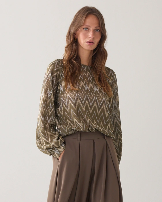 Summum blouse 3s5178-30718