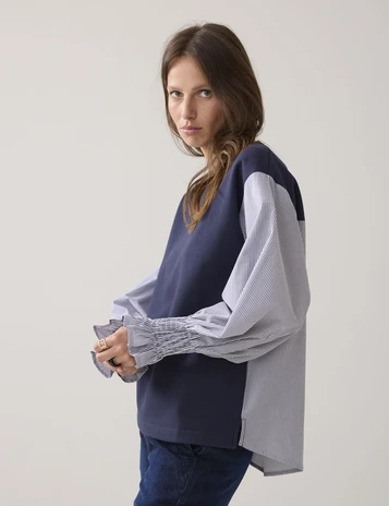 Summum blouse 3s5188-30634