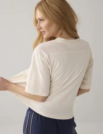 Summum blouse 3s5282-30765