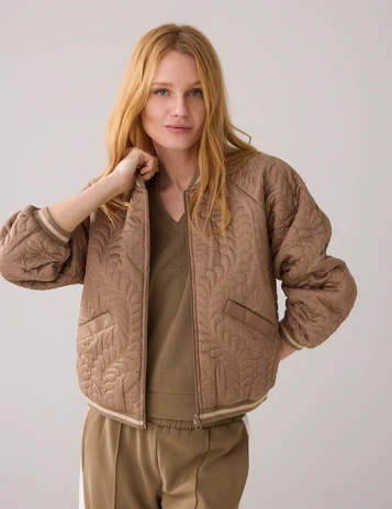 Summum gebreid vest 1s1204-11957