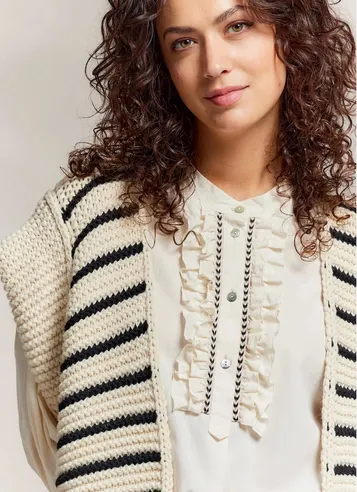 Summum gilets 7s5806-7976