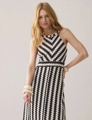 Summum jurk 5s1613-30699