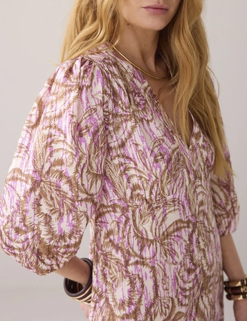 Summum jurk 5s1622-12229