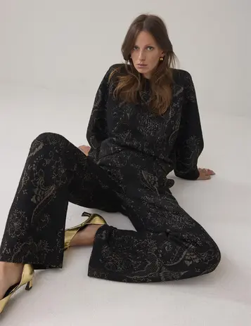 Summum pantalons 4s2904-30735
