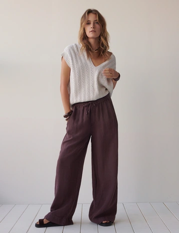 Summum pantalons 4s2984-12477