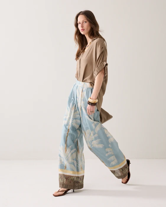 Summum pantalons 4s2993-12457