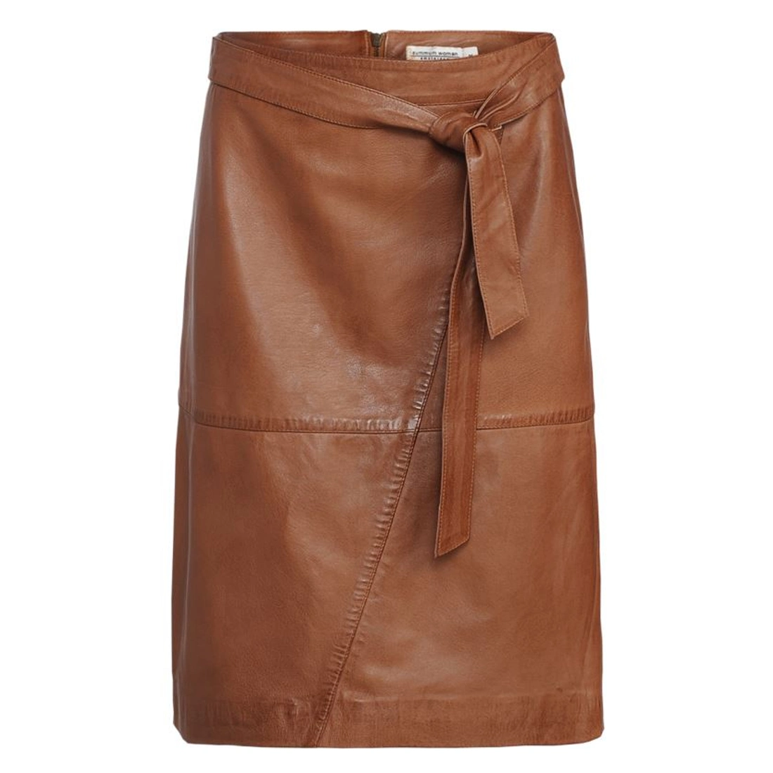 Smit Mode Summum rok 6s1108 11009 in het Bruin