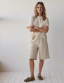 Summum shorts en bermuda's 4s2686-5140
